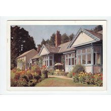 The Great Tree Hotel Chagford Devon 1963 Postcard