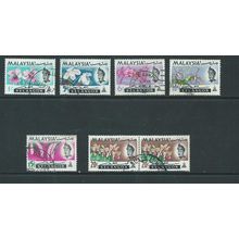 malaysia malaya selangor sg 424 sg424 range used