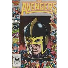 Avengers (Vol 1) # 273 VFN- AMERICAN COMICS