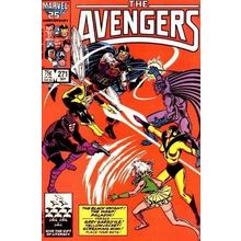 Avengers (Vol 1) # 271 FN+ ORIG US COMICS