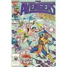 Avengers (Vol 1) # 272 FN+ ORIG US COMICS