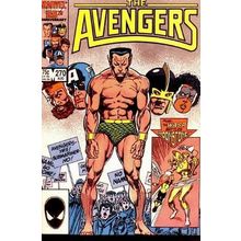 Avengers (Vol 1) # 270 VFN MODERN AGE COMICS