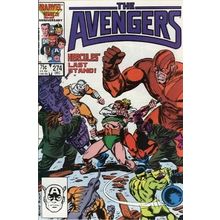 Avengers (Vol 1) # 274 VFN MODERN AGE COMICS