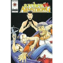 Archer & Armstrong (Vol 1) # 009 NM MODERN AGE COMICS