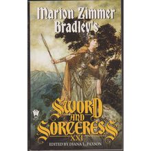 Sword and Sorceress XXI, edited by Diana L Paxson