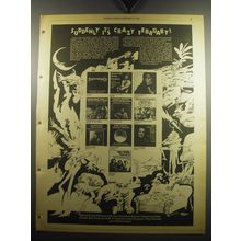 1975 Warner/Reprise Records Ad - Bonaroo; Jesse Colin Young Songbird