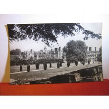 SOUTH FRONT, KNOLE HOUSE, SEVENOAKS, KENT unused postcard RP by Geo P King #
