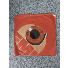 Lynsey De Paul & Mike Moran – Rock Bottom (2058859) 1977 (7" Single)