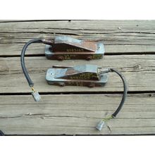 1964 Plymouth Fury Front Turn Signal Housing OEM 2483064 2483065 Belvedere