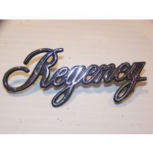 1980 1981 1982 1983 1984 1985 OLDSMOBILE REGENCY EMBLEM OEM #9621115 DELTA 88