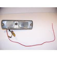 1971 - 78 DODGE VAN MARKER LIGHT TURN SIGNAL HOUSING OEM #2958511