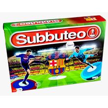 Subbuteo BARCELONA OFFICIAL FOOTBALL SET Table Soccer Game