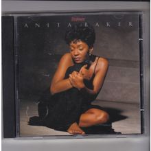 Anita Baker : Rapture.(1986) CD album
