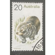 AUSTRALIA 1974 sg 0561 USED #2