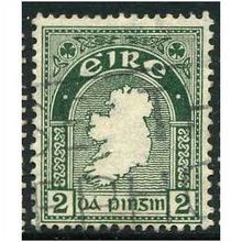 1922 SG 74 - #6 fine used (o)