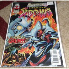 Sensational Spider-Man (1st Series) # 11....December 1996 ....High Grade!