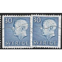 1961 Michel 470Dl+470Dr - fine used (o)