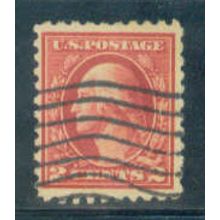 Used 425 2c George Washington Fine A09423