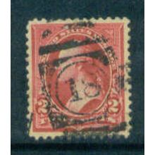 Used 267 2c George Washington Almost Very Fine A15140
