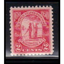 683 2c Charleston Fine MNH O2098