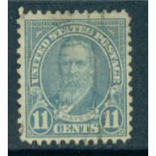 Used 692 11c Rutherford Hayes Fine NA1427