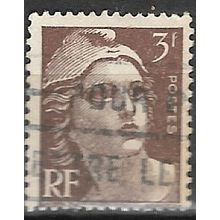 1945/1946 Michel 689 - #2 fine used (o)