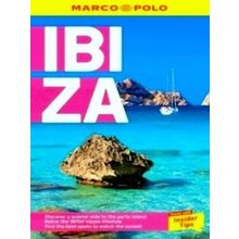 Marco Polo Pocket Guides; Ibiza Marco Polo Pocket Travel Guide - With Pull Out M