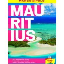Mauritius Marco Polo Pocket Travel Guide - With Pull Out Map