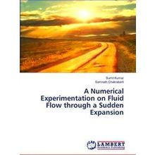 A Numerical Experimentation on Fluid Flow through a Sudden Expansion