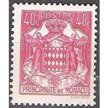 Monaco 1940 Michel 223 Neuf ** Cote (2008) 0.30 € Armoirie du Principauté