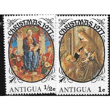 1977 SG 554+555 - MNH (**)
