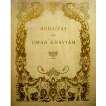 Rubaiyat de Omar Khayyam - Omar Khayyam