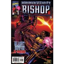 Bishop: The Last X-Man (Vol 1) # 015 NM MODERN AGE COMICS