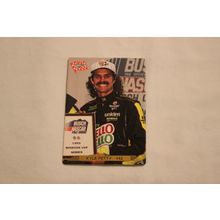 Kyle Petty 1993 Action Packed SERIES 2 Base Card NO. 91