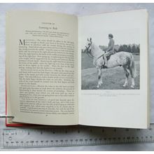 1953 Introduction to Riding & Stablecraft by Major-General Geoffrey Brooke