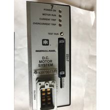 INGERSOLL-RAND 93970077 D.C. MOTOR SYSTEM TOOL CONTROLLER 93882793,ET