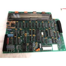 PERTRON 1400379 FAB 1300082 OPERATOR INTERFACE DATA ENTRY CONTROL PANEL,DD