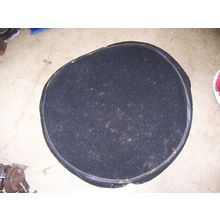 1974 75 76 77 78 CHRYSLER SPARE TIRE COVER OEM CARPET NEW YORKER NEWPORT