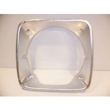 1976 PLYMOUTH VOLARE RH HEADLIGHT BEZEL OEM