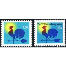 3257a, Mint XF NH - Black Litho Color Omitted Error With Normal - Stuart Katz