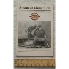 1991 Steam at Llangollen Vol. 15 No. 57
