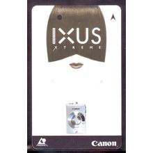 IXUS Canon S'pore TransitLink Train/Bus Card