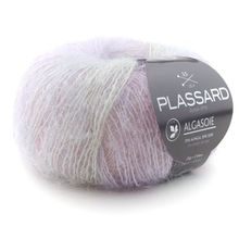 Yarn Knitting Pink Tones Algasoie 70% Alpaca 30% Silk Marshmallow Luxury
