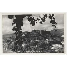 MADEIRA Fortaleza do Pico Fortress Funchal early 20th C. RPPC