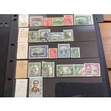 ICOLLECTZONE Jamaica Dealer Lot NH & Hinged as received (B500-51)