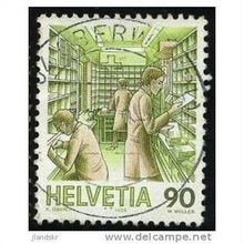 1986 Michel 1326 - fine used (o)
