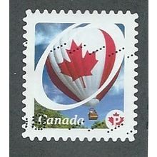 CAN 2011 (P) (S/A) 'CANADIAN PRIDE' FINE USED (EBID38-292)