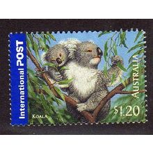 AUS 2005 $1.20 'KOALA' FINE USED (EBID44-035)