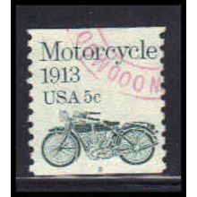 Used 1899 5c Motorcycle Fine CNS 2 PA5553