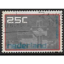 1970 NVPH 9641 - fine used (o(